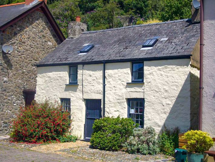 Holiday rental for 7 people, with garden in Fishguard