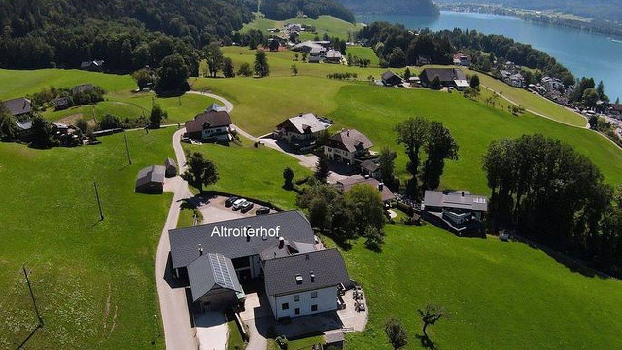 Ganze Ferienwohnung, Ferienwohnung für 3 Personen (42 m²) in St. Wolfgang im Salzkammergut in Sankt Wolfgang im Salzkammergut, Traunviertel