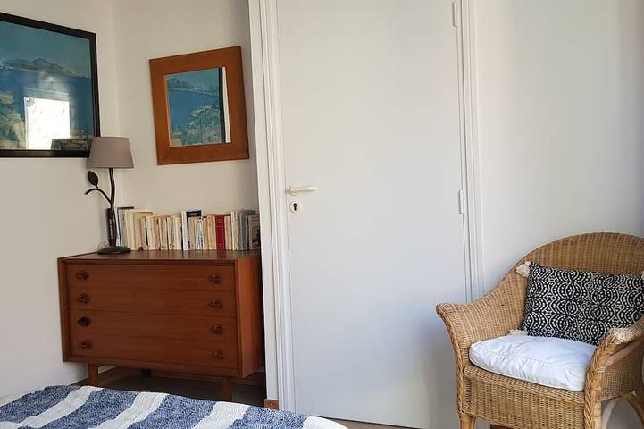 Location de vacances pour 6 personnes, avec terrasse dans Plage de Nauzan - 4