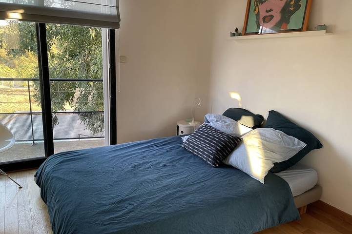 Location de vacances pour 8 personnes, avec balcon ainsi que jardin et jacuzzi à Tavel - 3