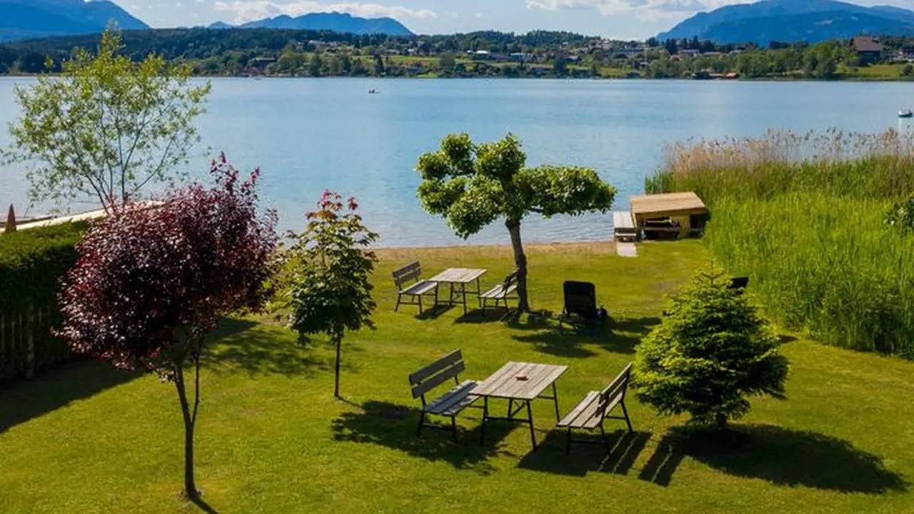 Appartement de vacances entier, Ferienwohnung für 2 Personen (38 m²) in Villach in Pohorje, Villach