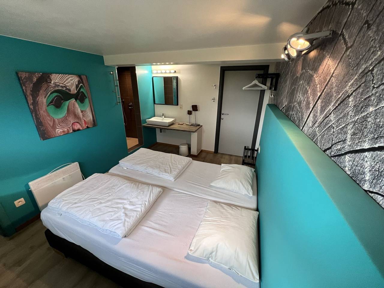 Chalet in Durbuy mit Jacuzzi & Garten in Somme-Leuze, Region Namur