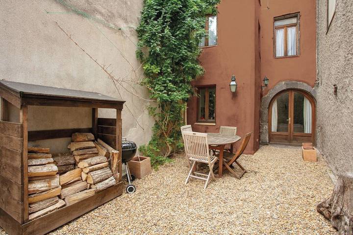 Ferienhaus für 6 Personen, mit Garten in Marseillan