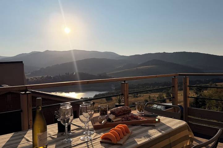 Maison de vacances pour 8 personnes, avec jardin, animaux acceptés - 1