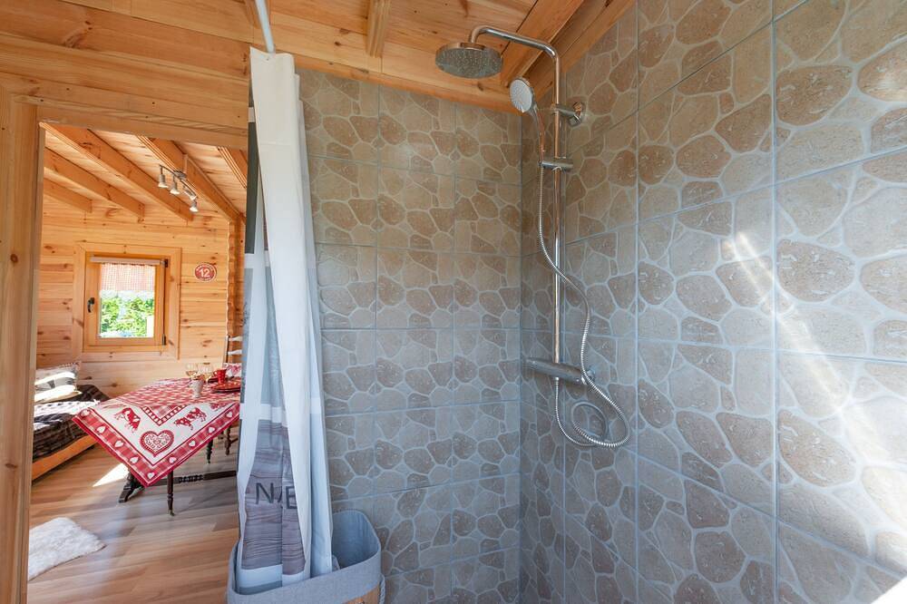 Chalet & Spa sur la Côte Fleurie in Auberville, Lisieux und Umgebung