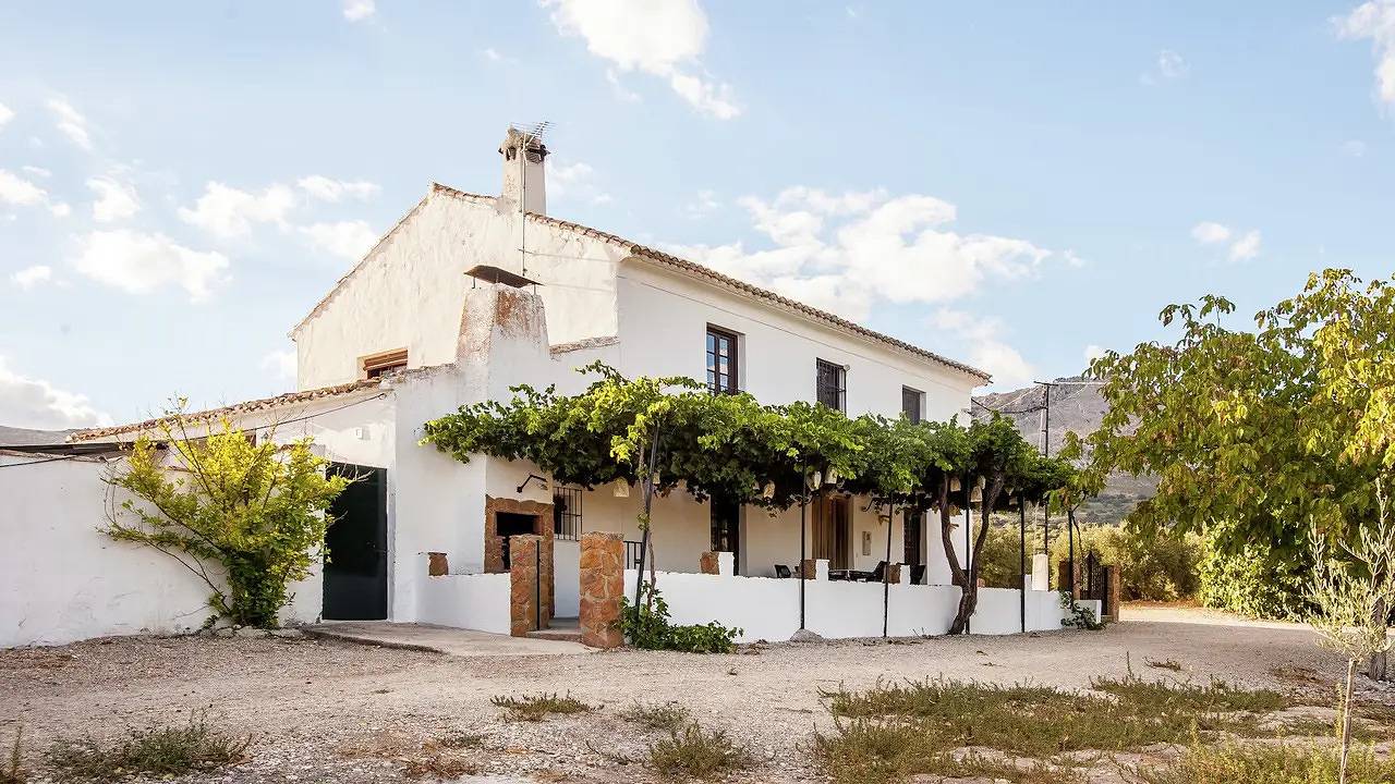Ferienhaus für 12 Personen (250 m²) in Priego de Córdoba in Las Lagunillas, Priego de Córdoba