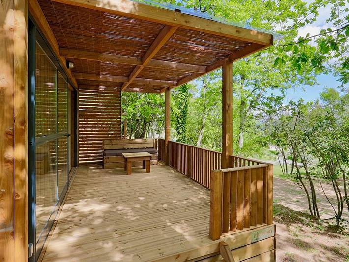 Gîte pour 5 personnes, avec bassin pour enfant à Lablachère - 3