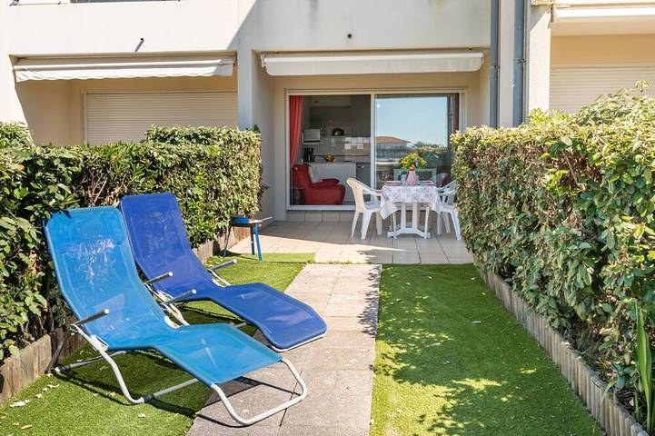 Gîte pour 4 personnes, avec terrasse, animaux acceptés dans Plage du Courant