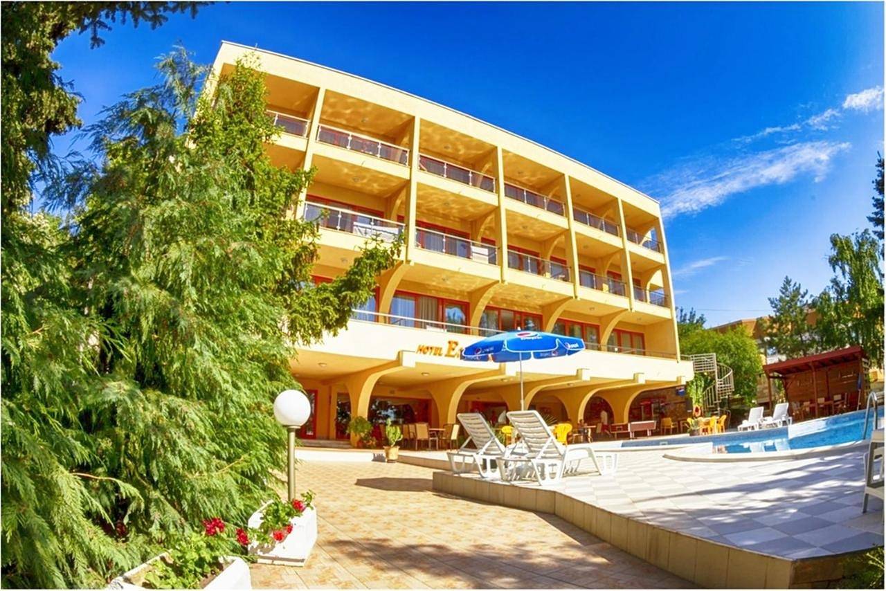 Hotel Exotica in Varna (Bulgarie), Varna (oblast)