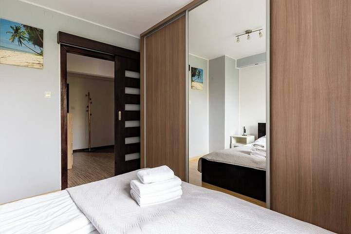 Appartement entier, Romanowskiego Comfort Apartment in Gdynia, Zatoka Gdańska
