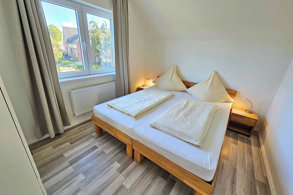 Das Ferienhaus \"Solängen\" im schwedischen Stil liegt idyllisch am Rand der Holst in Blekendorf, Hohwachter Bucht