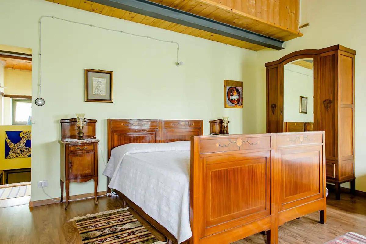 Agriturismo Campo Aperto in Belvedere Ostrense, Ancona Provinz