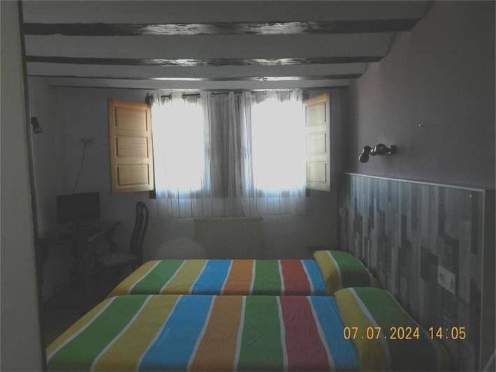 Hotel para 2 personas, con jardín en Alfoz de Burgos - 3