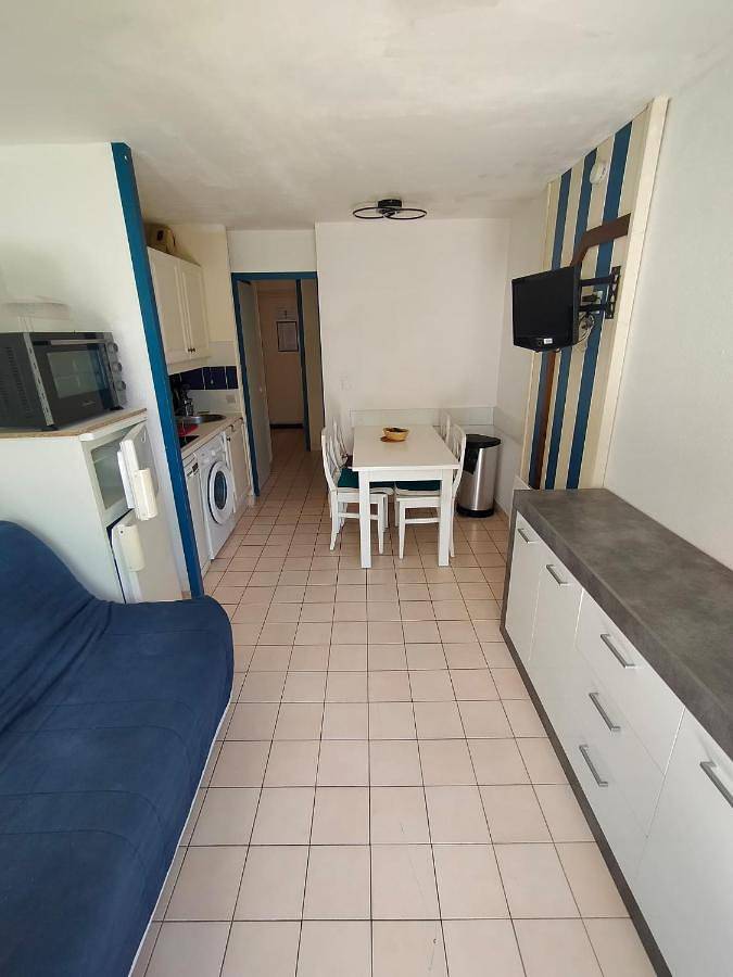 Appartement de vacances pour 4 personnes