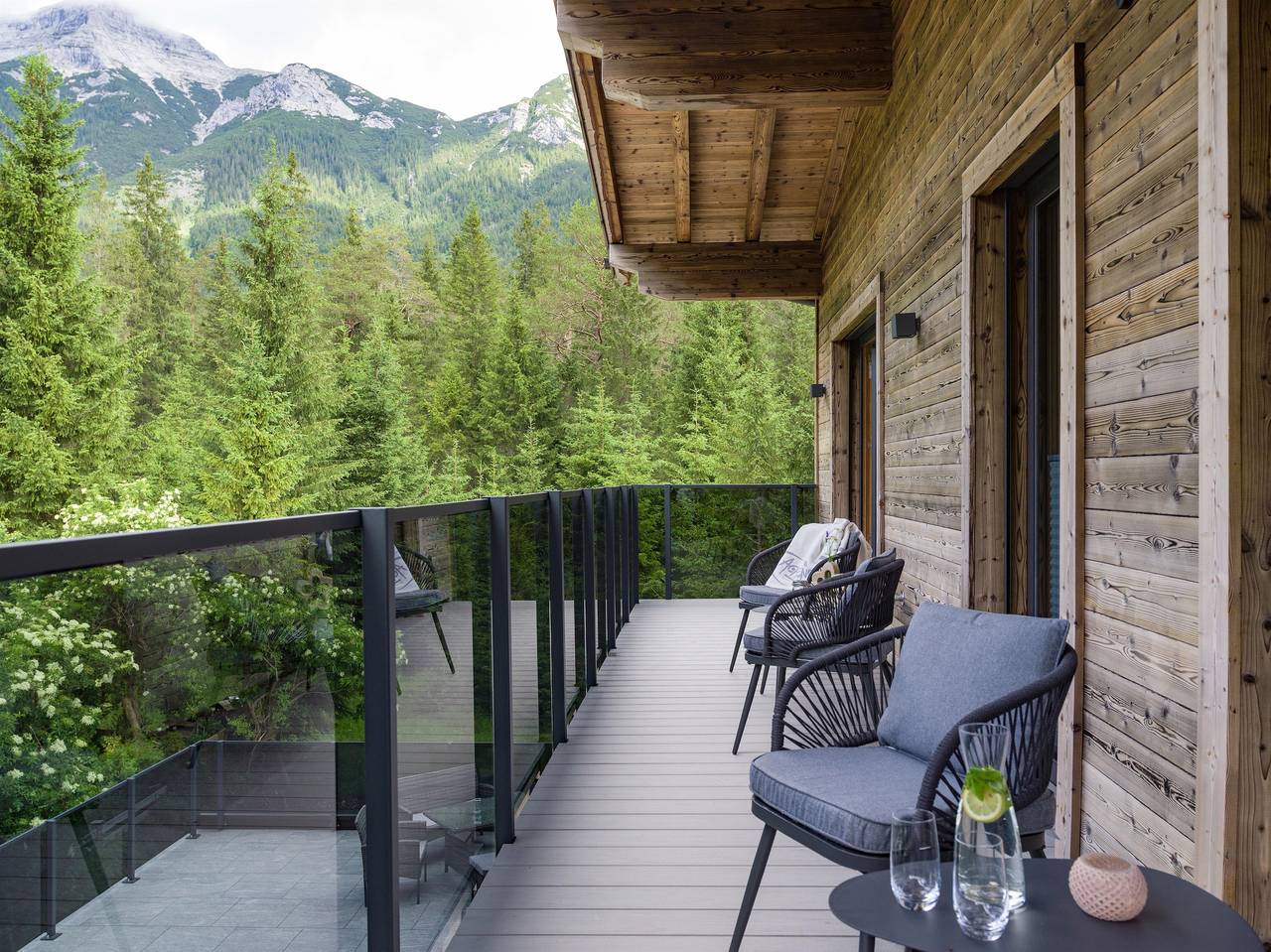 Ganze Ferienwohnung, Appartement Guffert in Steinberg am Rofan, Kaisergebirge