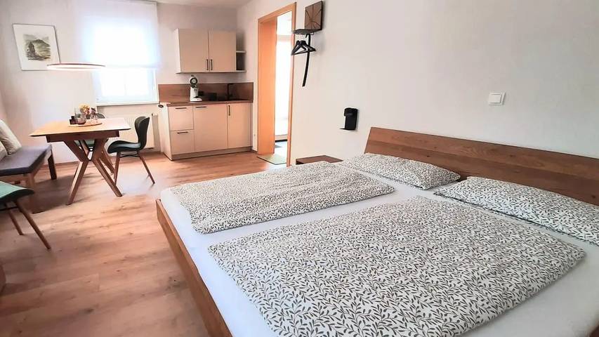 Ferienwohnung für 2 Personen in Südliche Weinstraße - 4