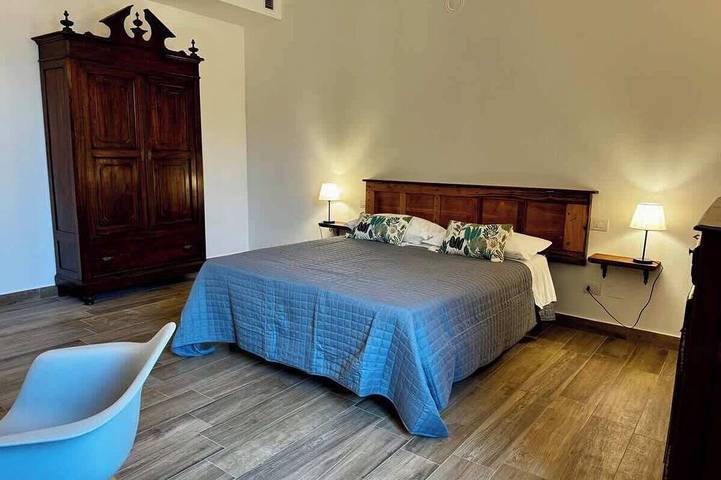 Ganze Wohnung, Podere Montevalle's Casa Colonica in Alseno, Piacenza Provinz