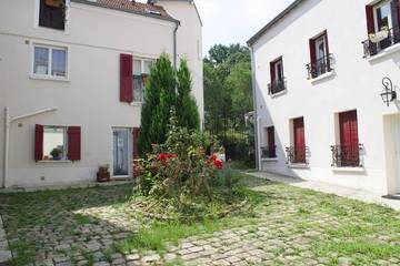 Gîte pour 4 personnes à Chaville