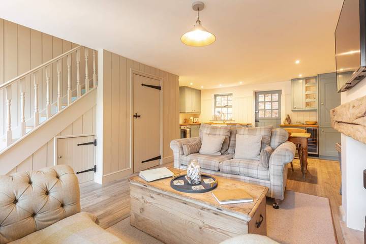Holiday rental for 4 people, with Garden in Seahouses