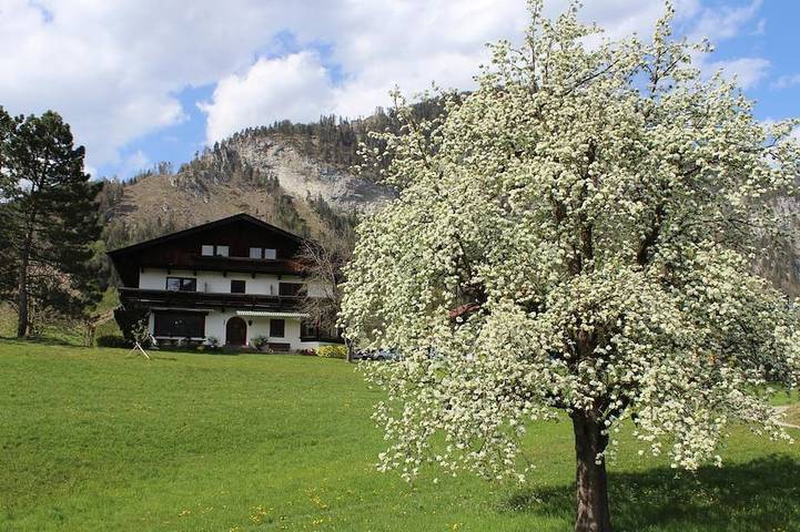 Ferienwohnung für 5 Personen, mit Garten und Balkon - 1