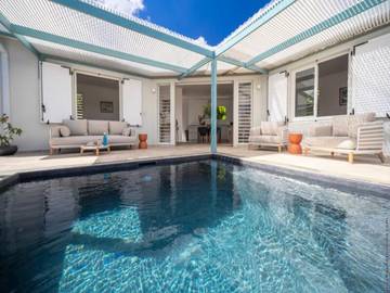 Location De Vacances pour 10 Personnes dans Sainte-Luce, Antilles, Photo 2