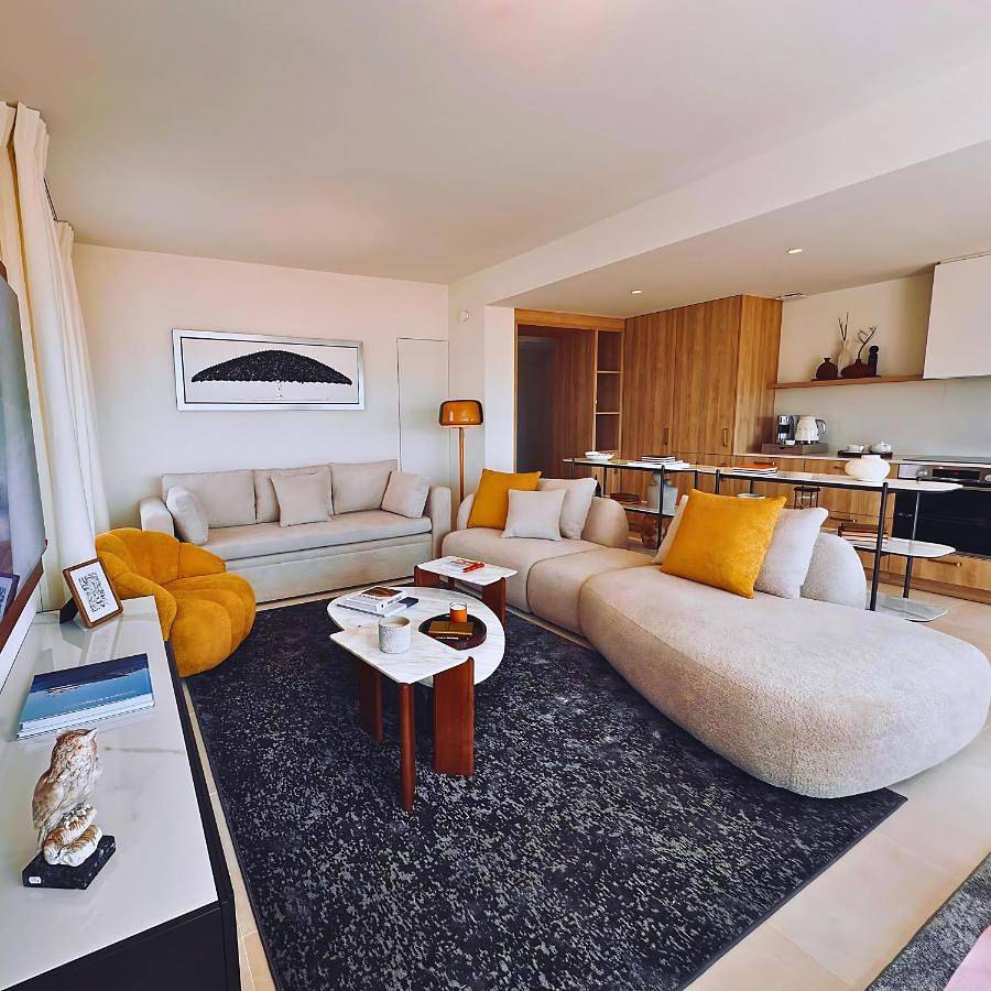 Two-Bedroom House in Saint-Tropez, Mittelmeerküste (Frankreich)