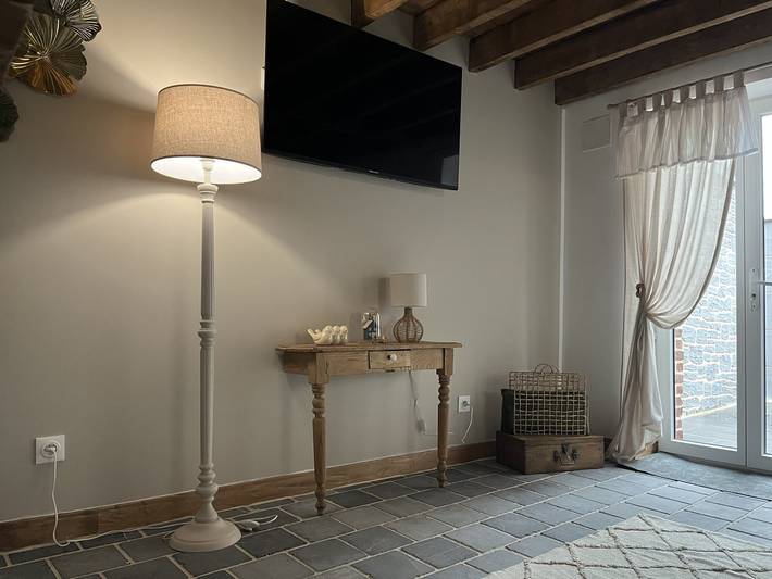 Gîte pour 4 personnes, avec terrasse dans Hauts-de-France - 4