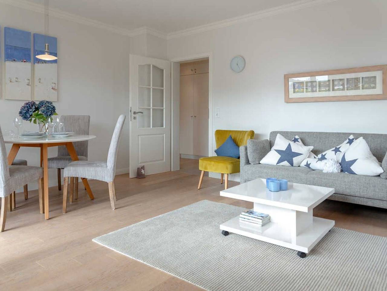Ganze Ferienwohnung, Strandzeit - Strandzeit in List (Sylt), Sylt