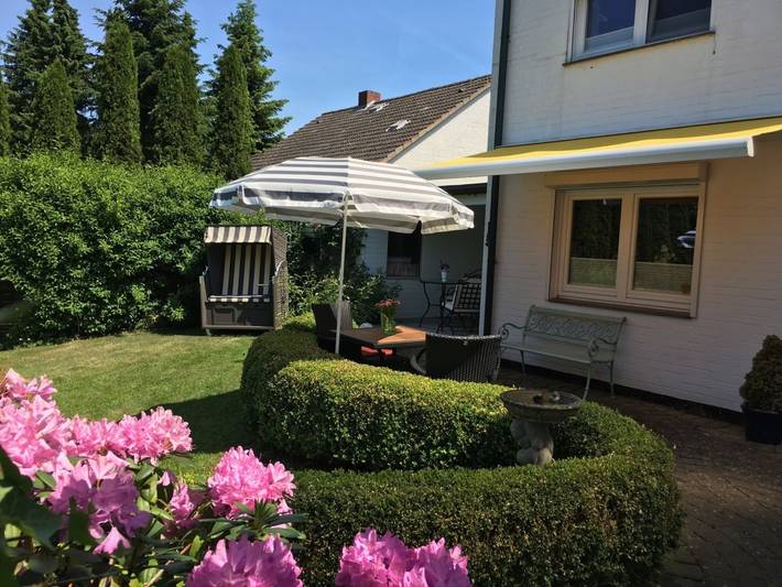 Ferienwohnung für 2 Personen, mit Terrasse in Malente - 3