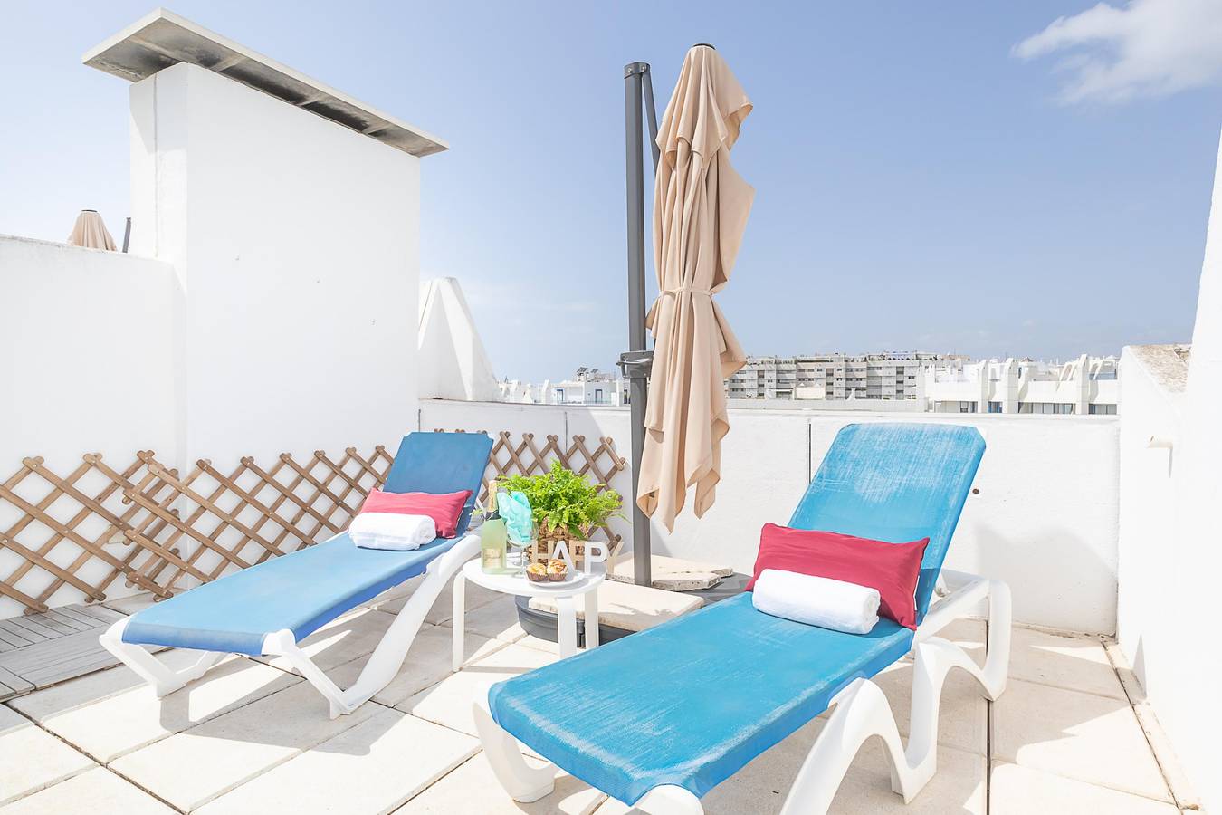 Marbella House Ph85 with pool in Marbella Centre, Marbella