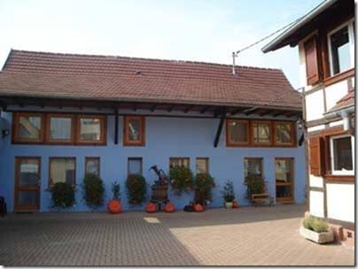 Location de vacances pour 2 personnes, avec Terrasse et Vue à Lipsheim