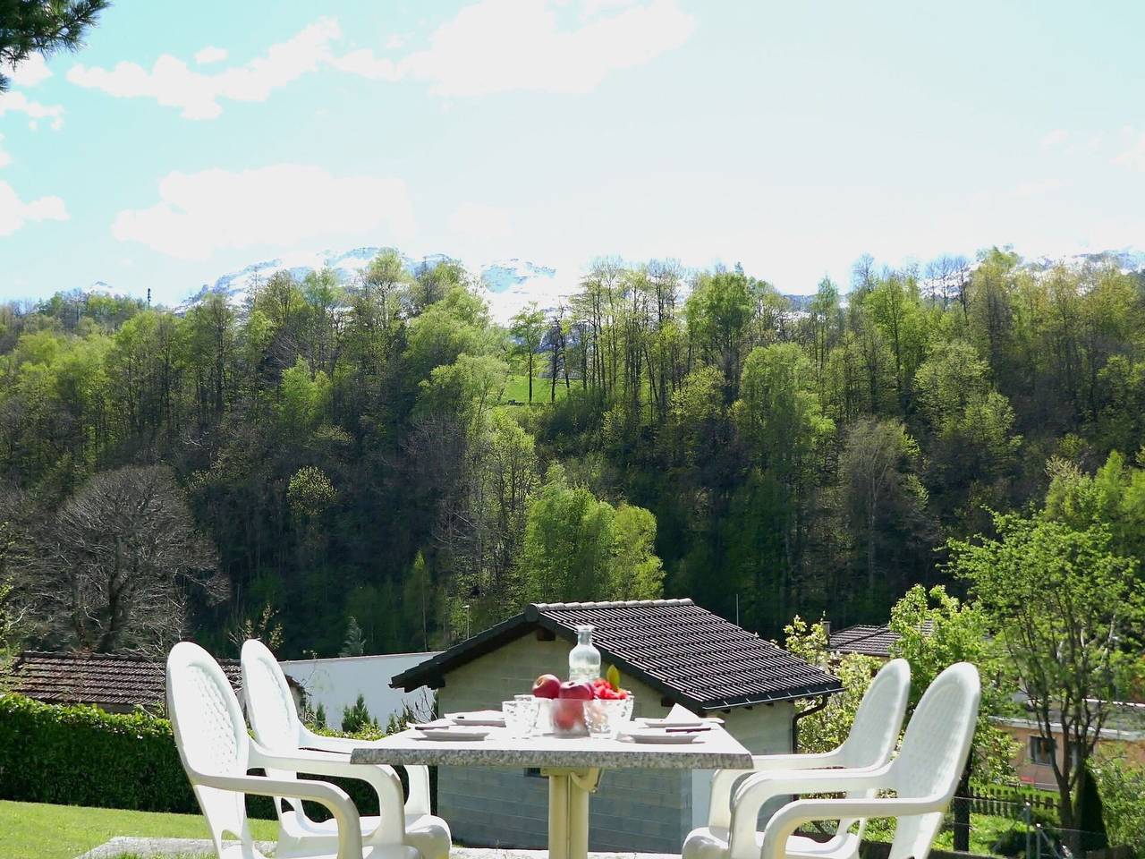 Ganze Wohnung, Ca Jeanne - Ca Jeanne 50.1 in Blenio, Lepontinische Alpen
