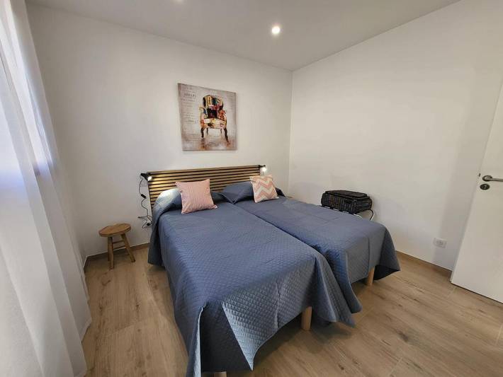 Location de vacances pour 4 personnes, avec terrasse à Saint-Thibéry - 4