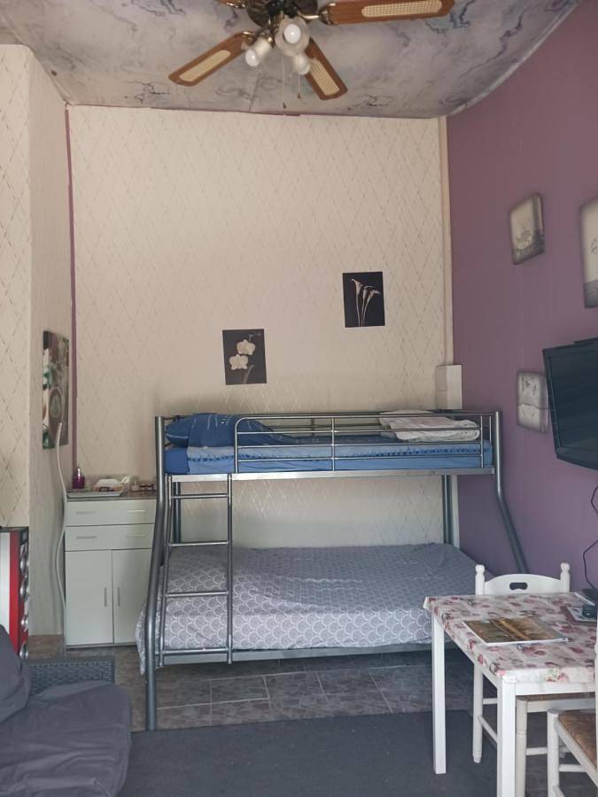 Gîte pour 3 personnes, avec terrasse dans Montalieu-Vercieu - 3
