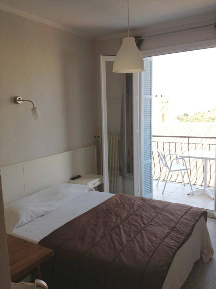 Hôtel pour 2 personnes, avec vue et terrasse, animaux acceptés dans Office de Tourisme de Cargese - 4