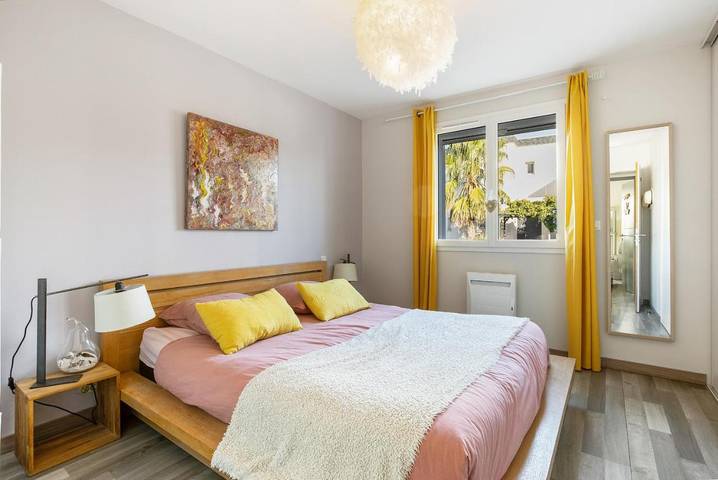 Location de vacances pour 6 personnes, avec jacuzzi et jardin à Cers - 4