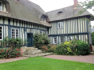 Holiday Home for 12 People in Saint-Pierre-le-Vieux, Seine-Maritime, Photo 4