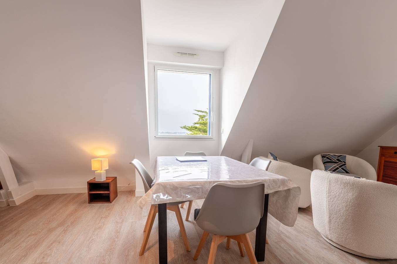 Apartamento entero, Vistas excepcionales, Golfo de Morbihan in Arzon, Côte des Mégalithes