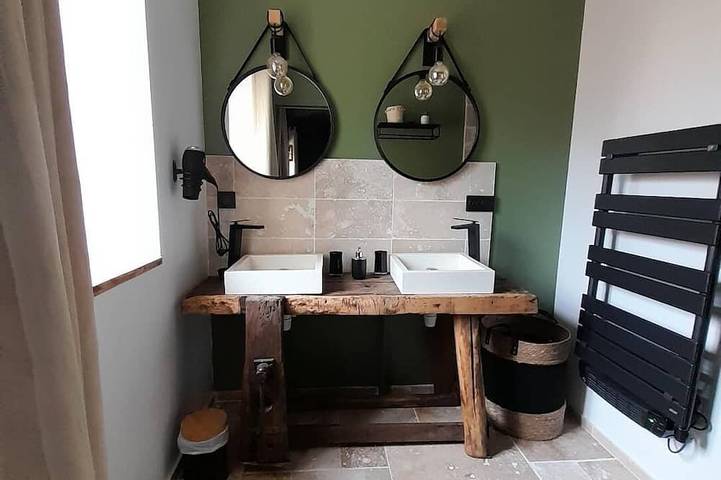 Location de vacances pour 2 personnes à Précigné - 2