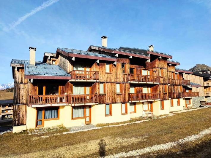 Apartamento entero, Duplex 6 personas in Plagne Villages, La Plagne-Tarentaise