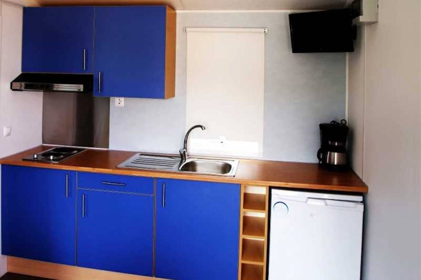 Casa Rodante para 5 Personas en Cascais e Estoril, Costa Azul (Portugal)