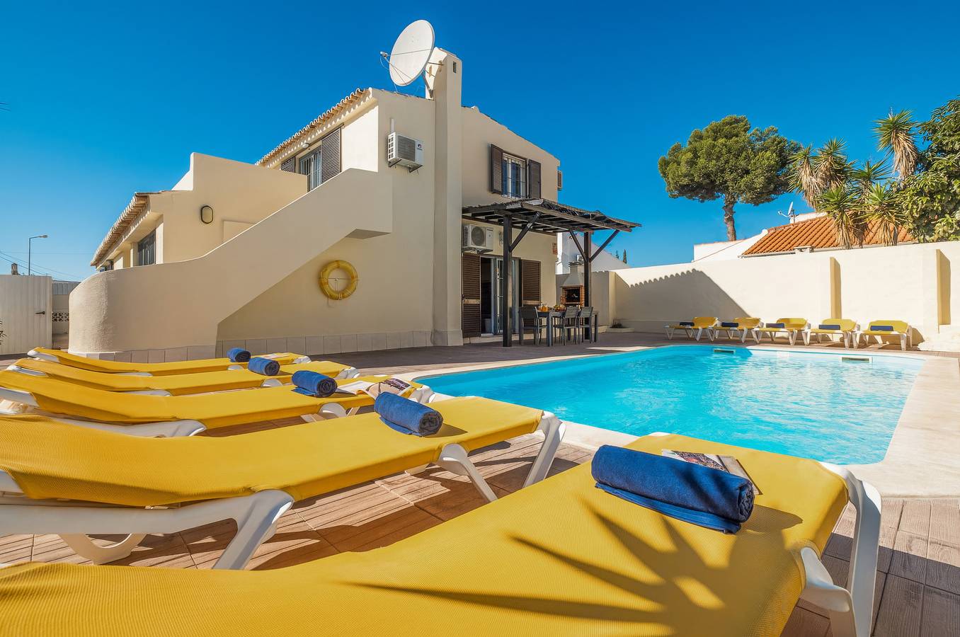 Villa Dorado in Albufeira, Distrito de Faro