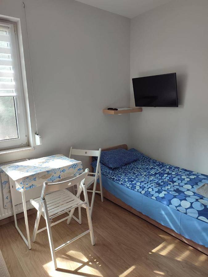 Small Twin Room in Jastarnia, Zatoka Gdańska