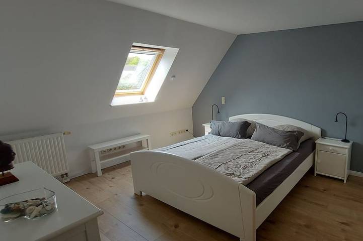 Ferienwohnung für 2 Personen, mit Terrasse in Risum-Lindholm - 4