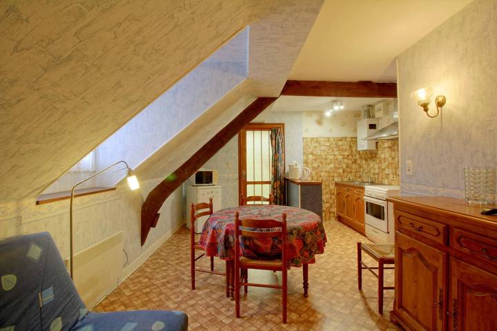 Gîte pour 2 personnes, avec jardin à Lourdes - 4