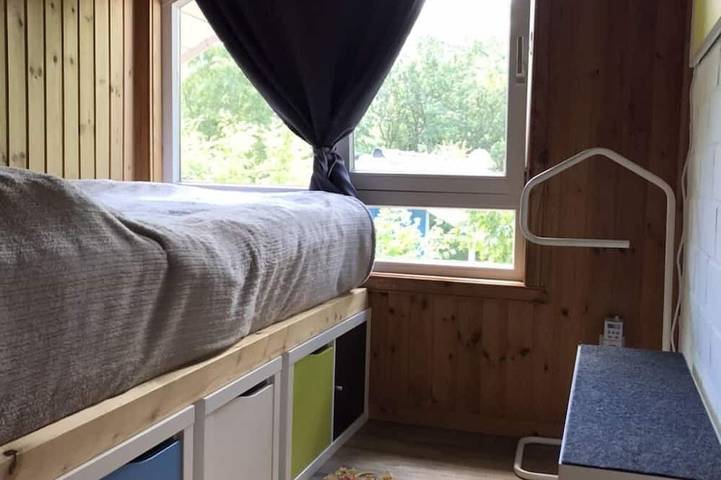 Ferienhaus für 5 Personen, mit Balkon und Sauna sowie Garten in Extertal - 3