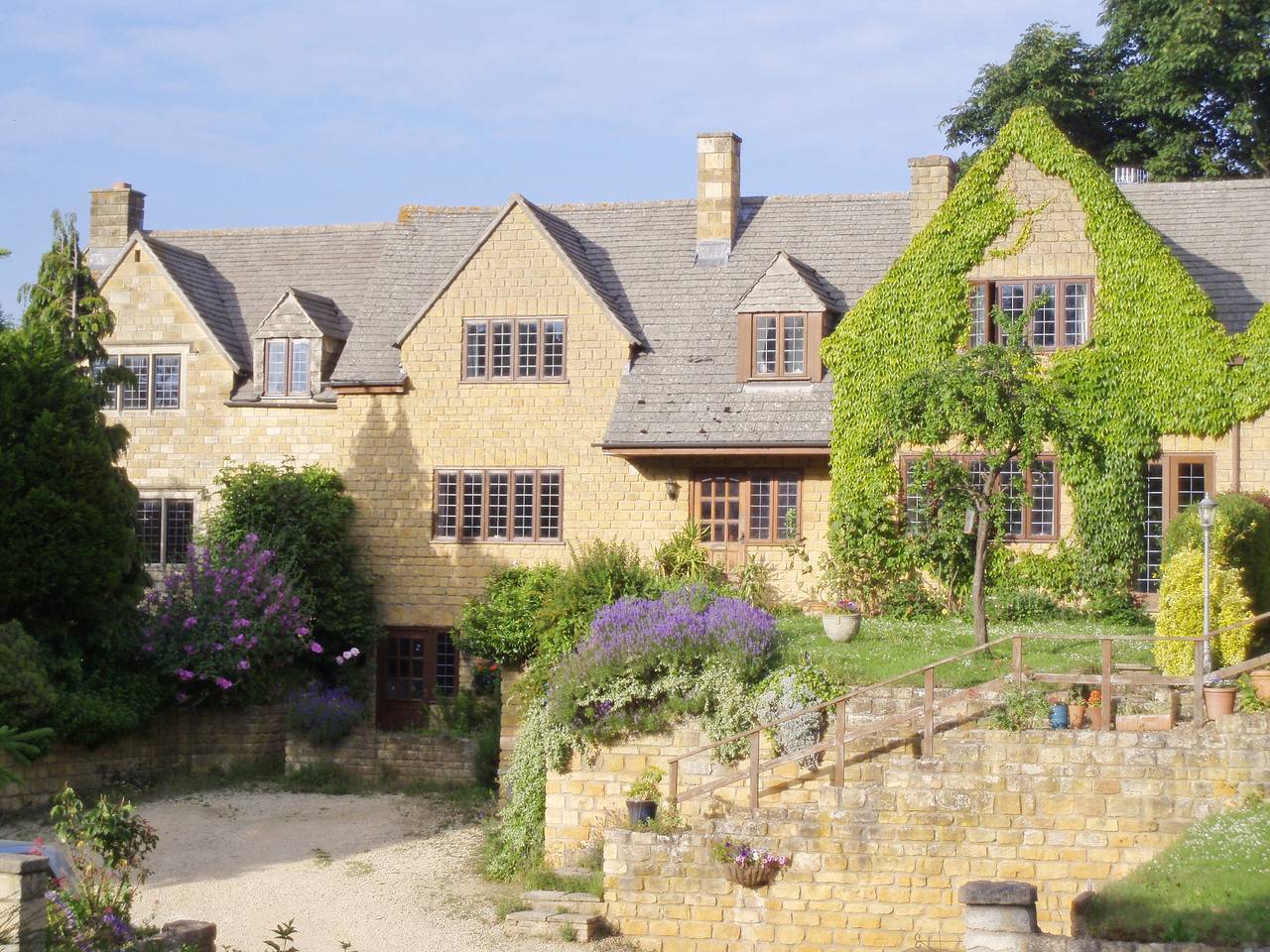 Orchard House in Chipping Campden, Gloucestershire