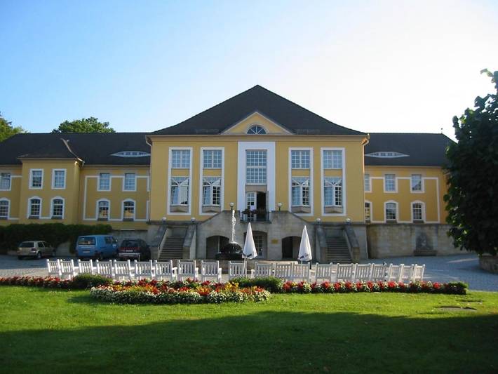 Hotel für 4 Personen, mit Terrasse und Garten sowie Ausblick in Bautzen