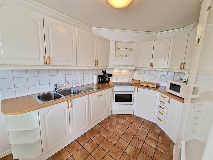 Ferienhaus für 4 Personen, mit Terrasse in Burgstaaken - 2