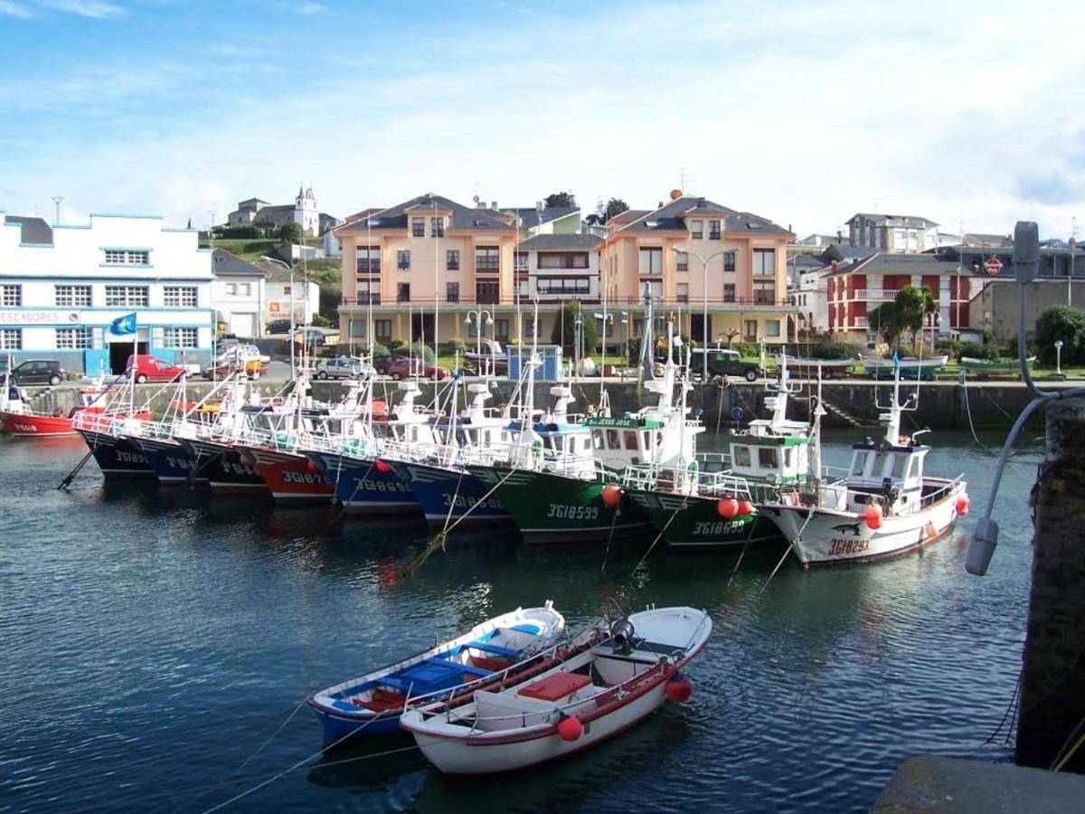 Havanaapartamentos in Puerto de Vega, Navia